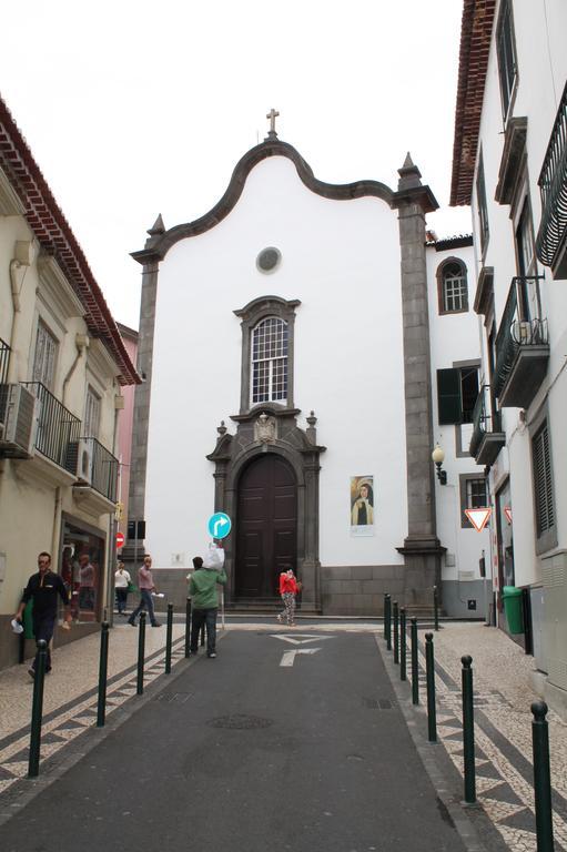 Hotel Do Centro Funchal  Exteriér fotografie