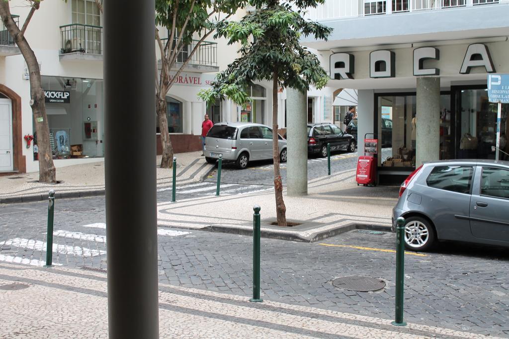 Hotel Do Centro Funchal  Exteriér fotografie