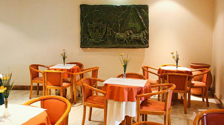 Hotel Do Centro Funchal  Restaurace fotografie