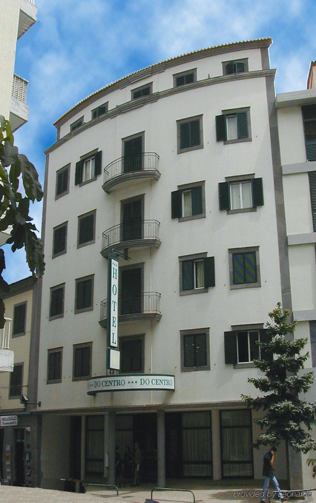 Hotel Do Centro Funchal  Exteriér fotografie