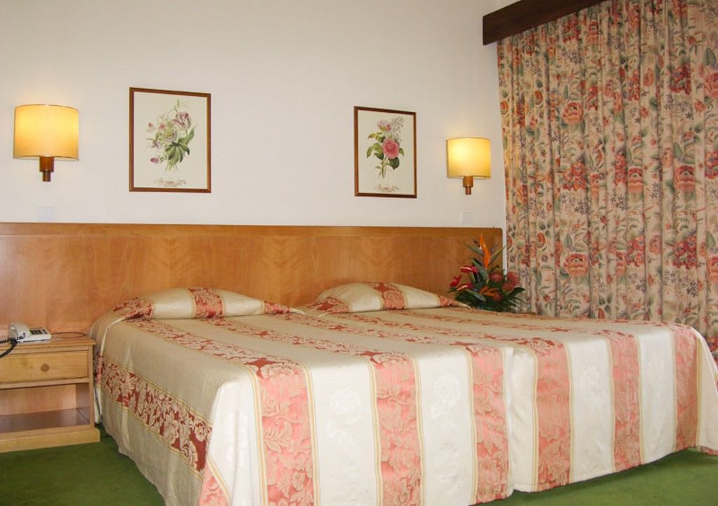 Hotel Do Centro Funchal  Pokoj fotografie